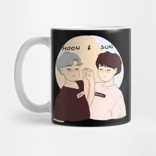 jimin & yoongi Mug